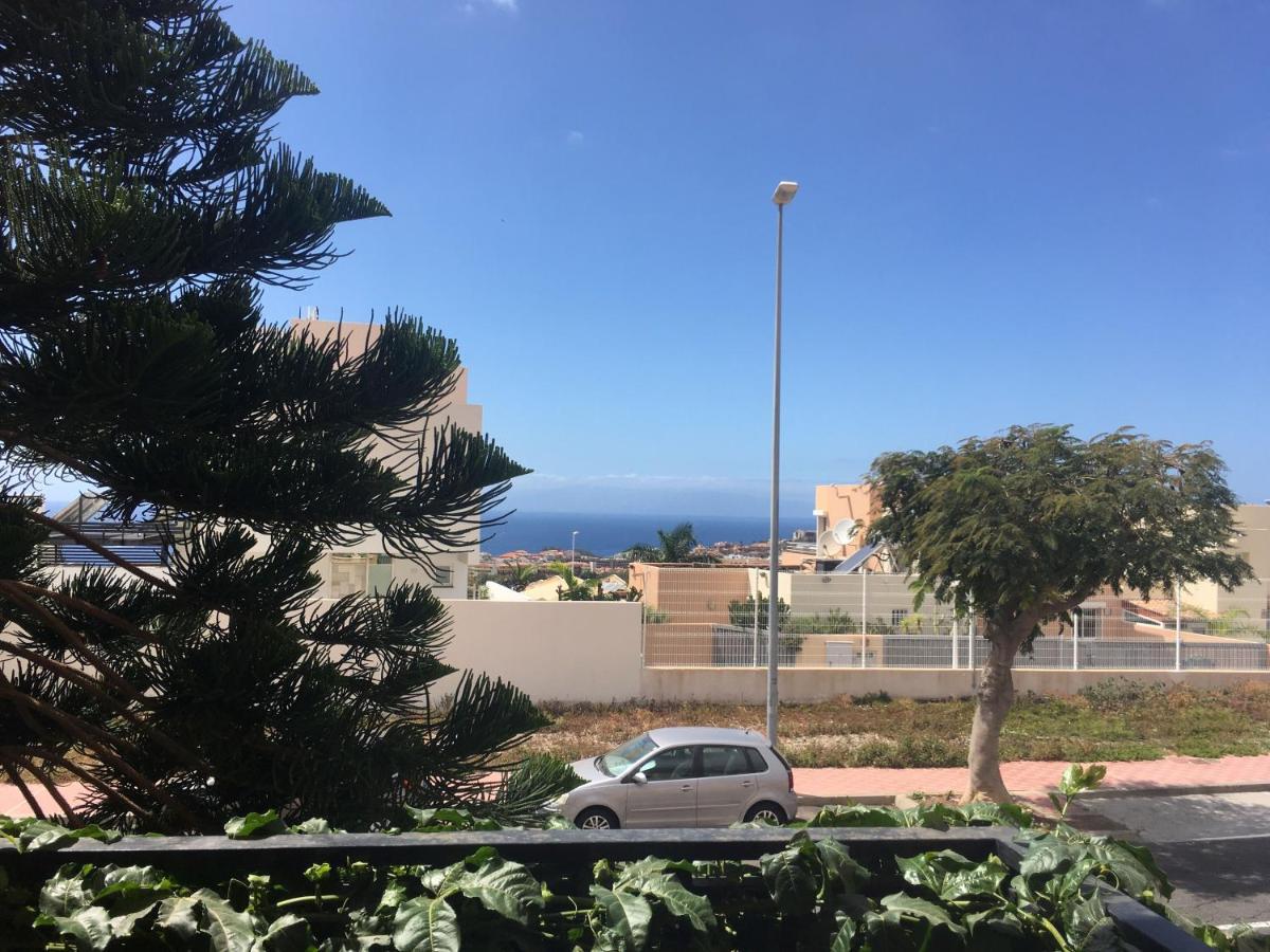 Independiente Estudio En Acogedora Casita De Mai Costa Adeje (Tenerife) Exterior foto