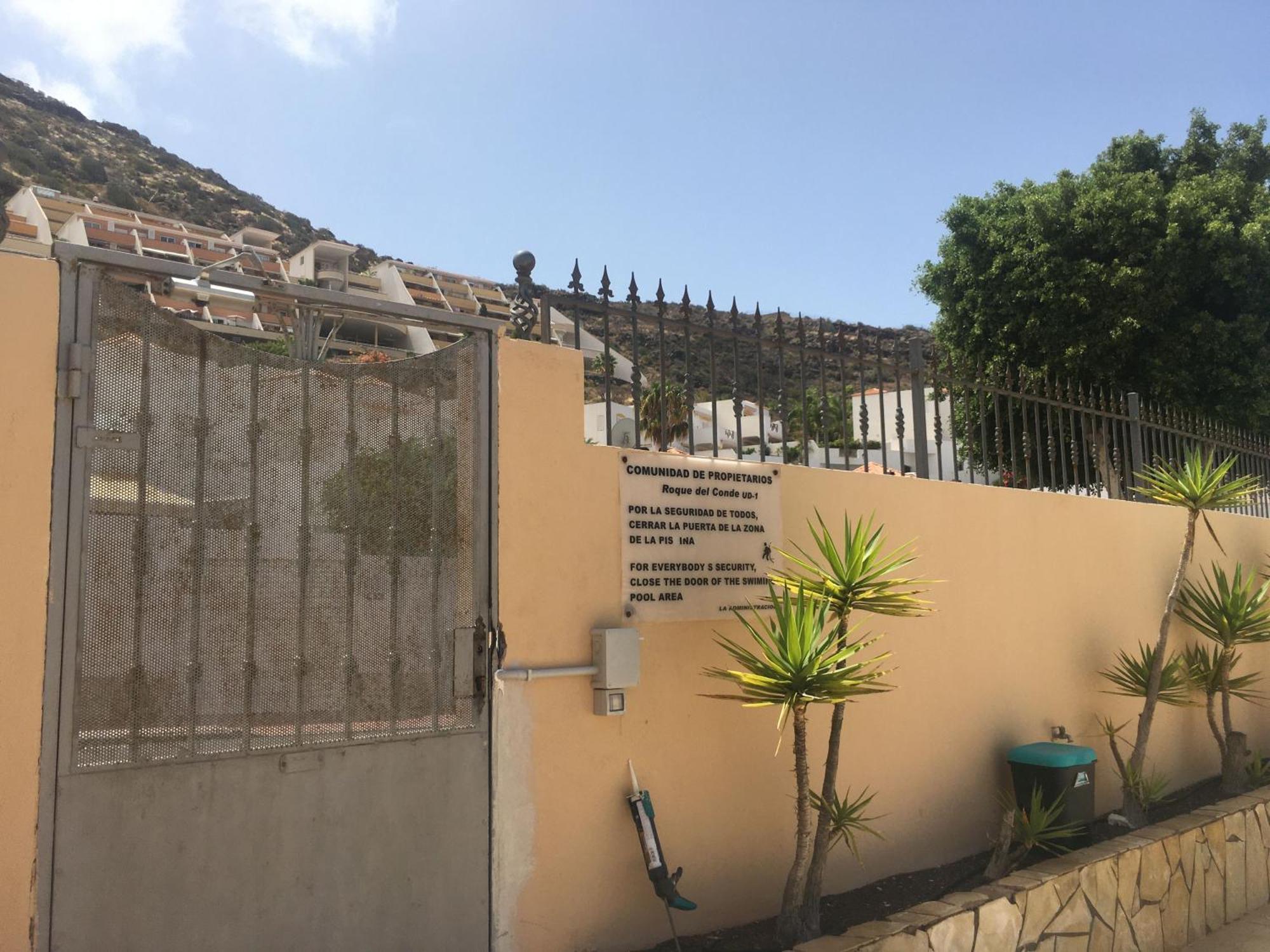 Independiente Estudio En Acogedora Casita De Mai Costa Adeje (Tenerife) Exterior foto